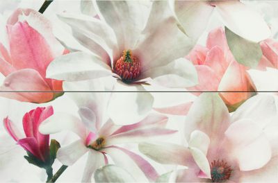 Dec.DREAM 827 Coral SET.2,ДОСТУПНО 2 шт ― GeDeMa Ceramica